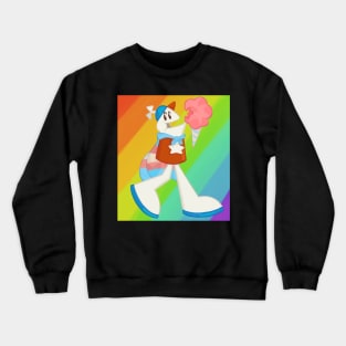 Homestar pride Crewneck Sweatshirt